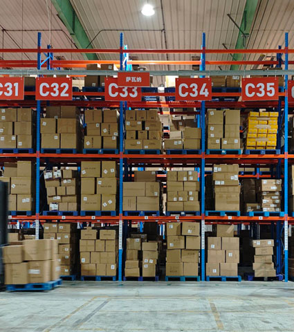 fba歐美專線蘇州相城倉